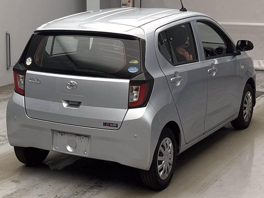 TOYOTA PIXIS EPOCH