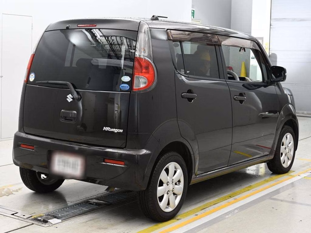 SUZUKI MR WAGON
