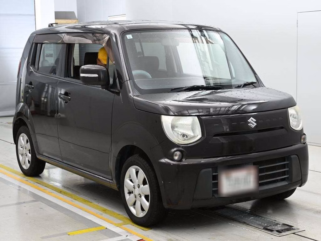 SUZUKI MR WAGON