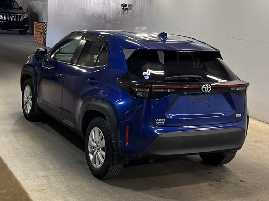 TOYOTA YARIS CROSS