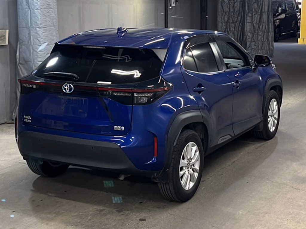 TOYOTA YARIS CROSS