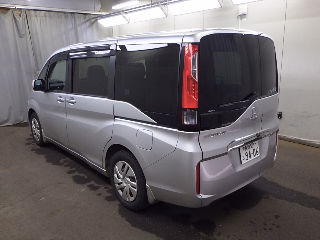 HONDA STEPWGN