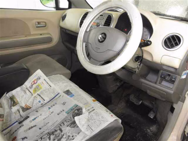 SUZUKI MR WAGON