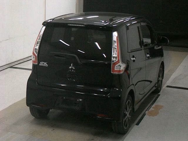 MITSUBISHI EK CUSTOM