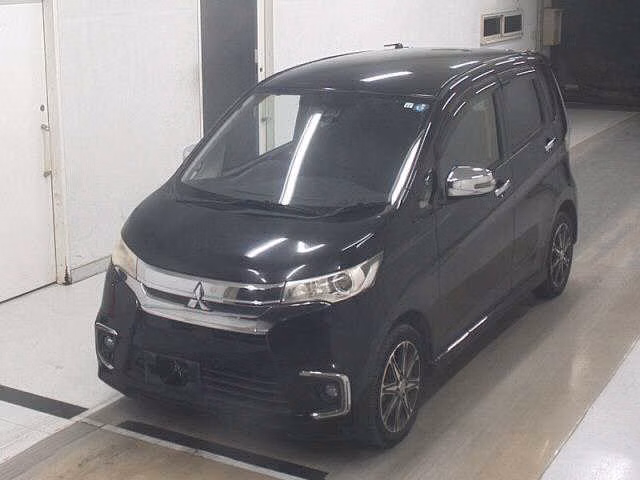 MITSUBISHI EK CUSTOM