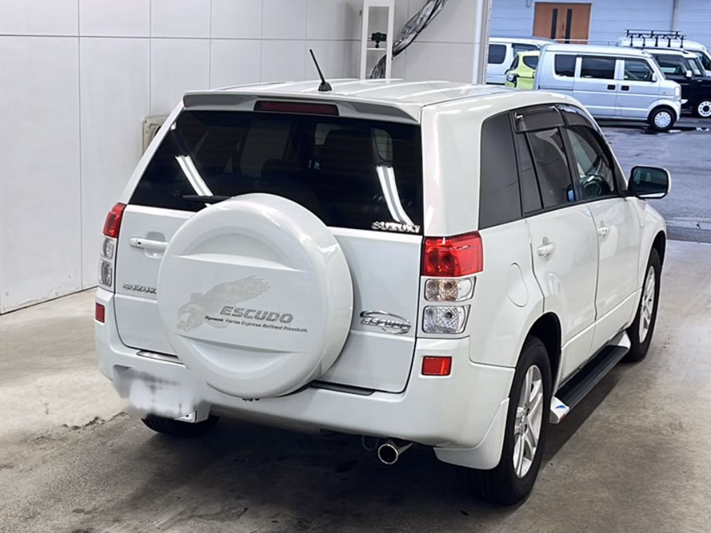 SUZUKI ESCUDO