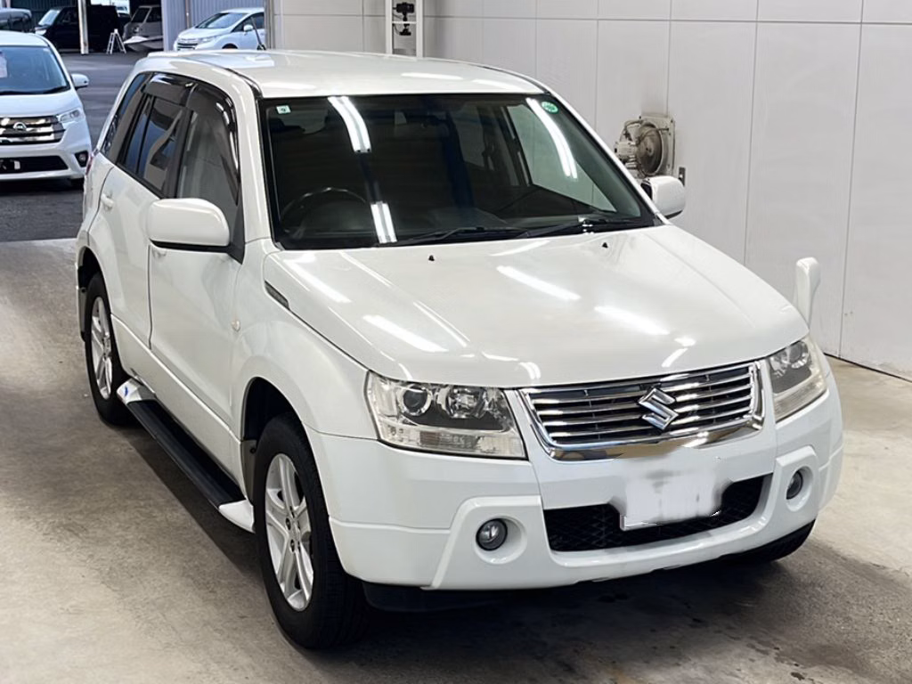 SUZUKI ESCUDO
