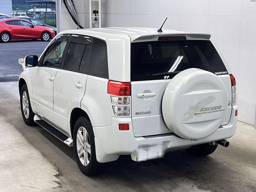 SUZUKI ESCUDO