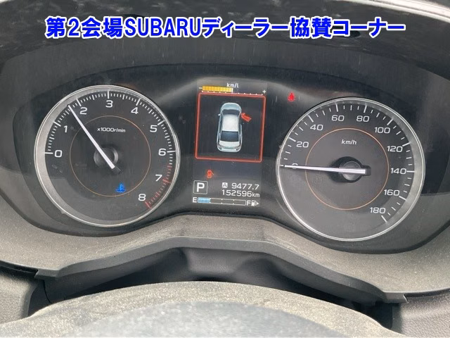 SUBARU XV