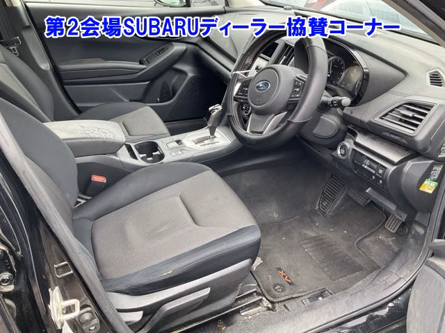 SUBARU XV
