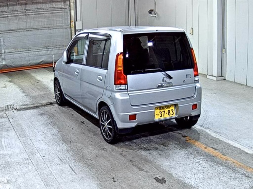 HONDA LIFE