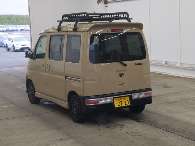 DAIHATSU ATRAI