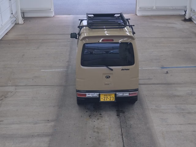 DAIHATSU ATRAI