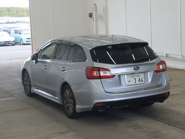 SUBARU LEVORG