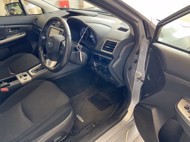 SUBARU LEVORG