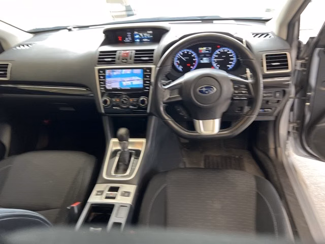 SUBARU LEVORG