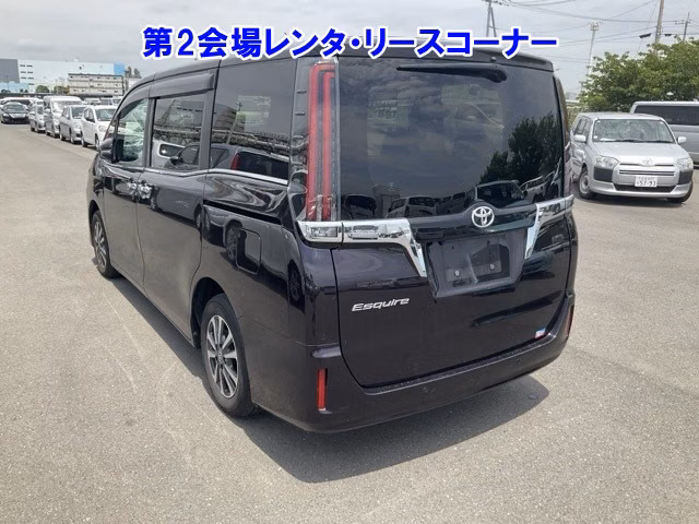 TOYOTA ESQUIRE
