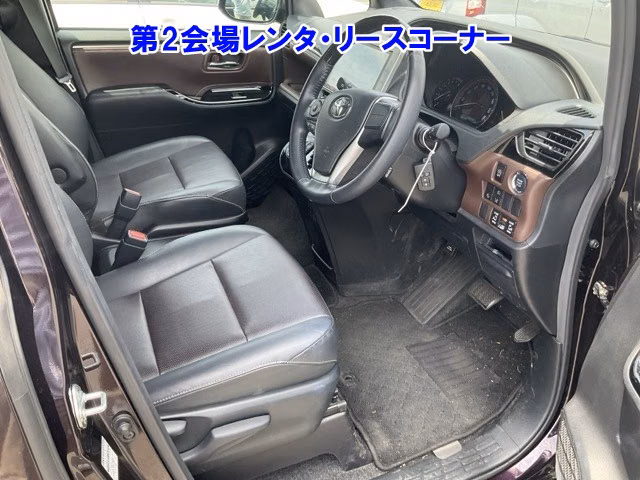 TOYOTA ESQUIRE
