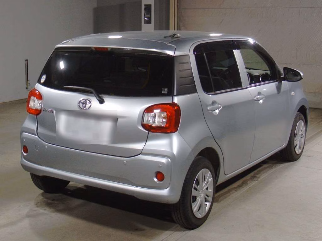 TOYOTA PASSO