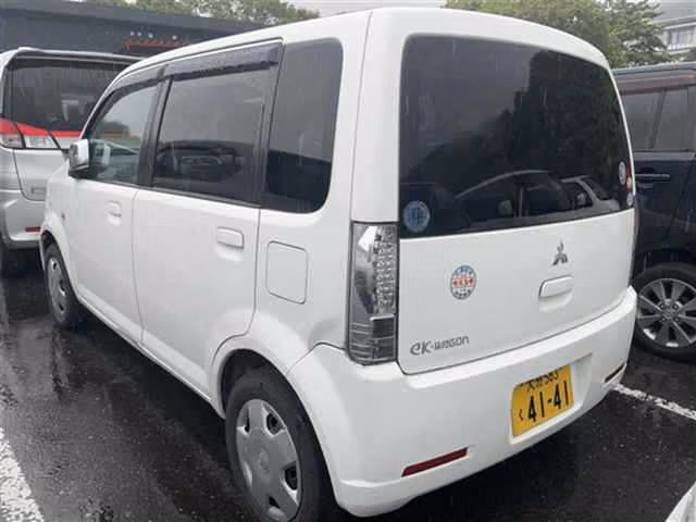 MITSUBISHI EK WAGON