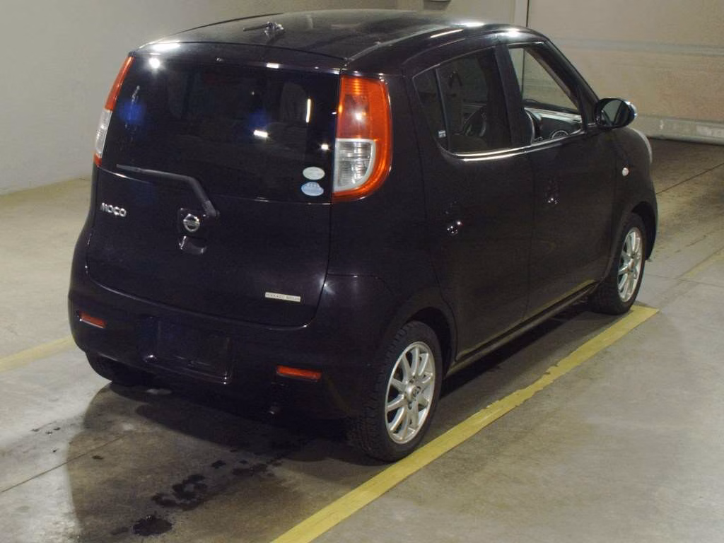 NISSAN MOCO