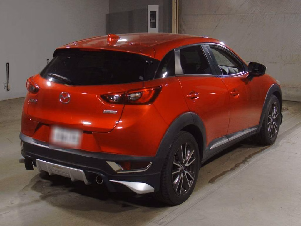 MAZDA CX-3