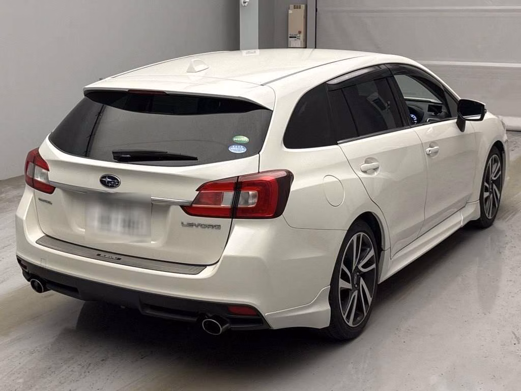 SUBARU LEVORG