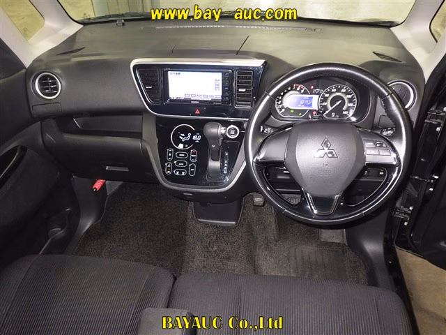 MITSUBISHI EK SPACE