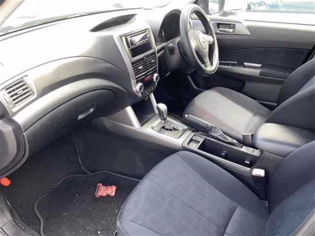 SUBARU FORESTER