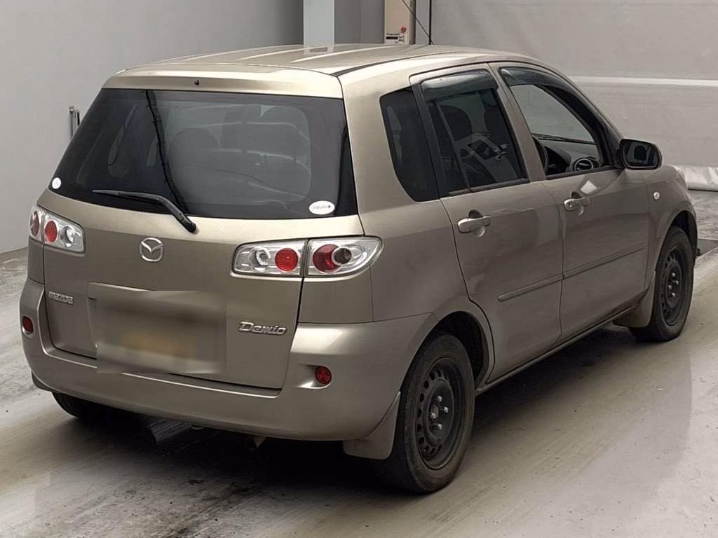 MAZDA DEMIO