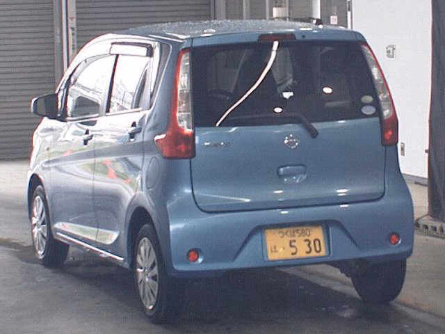 NISSAN DAYZ
