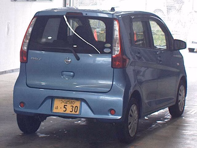 NISSAN DAYZ