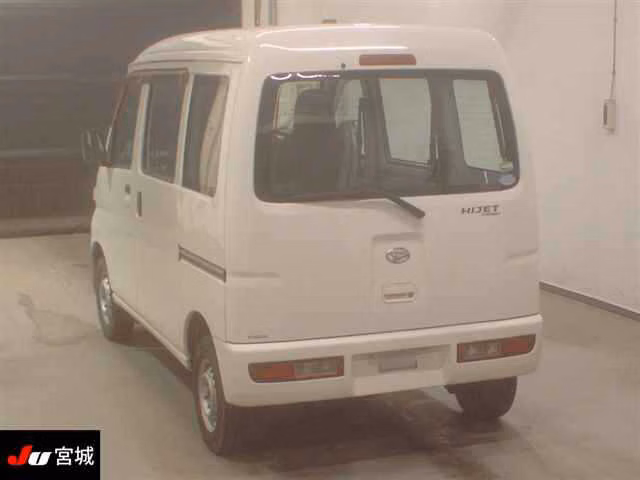 DAIHATSU HIJET