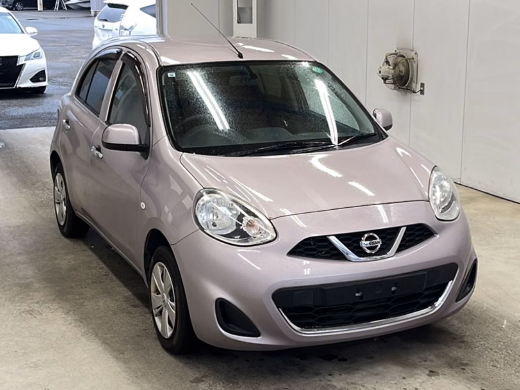 NISSAN MARCH