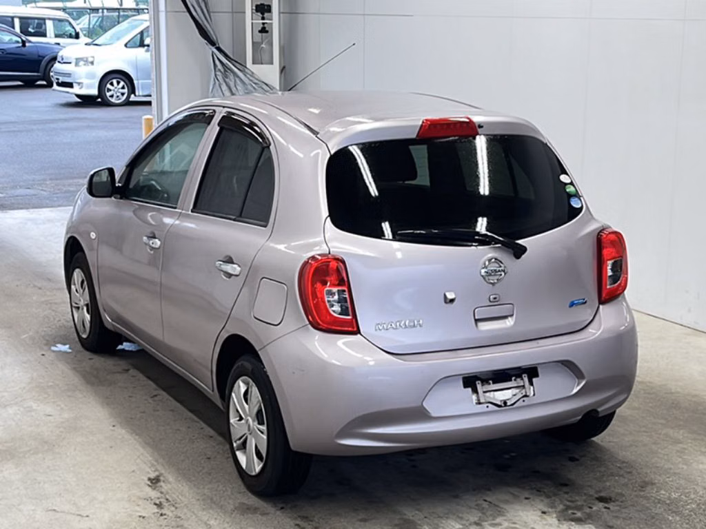 NISSAN MARCH
