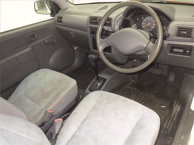 MITSUBISHI MINICA