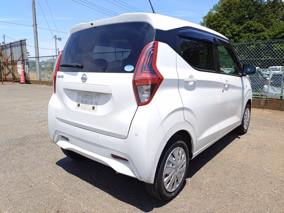 NISSAN DAYZ