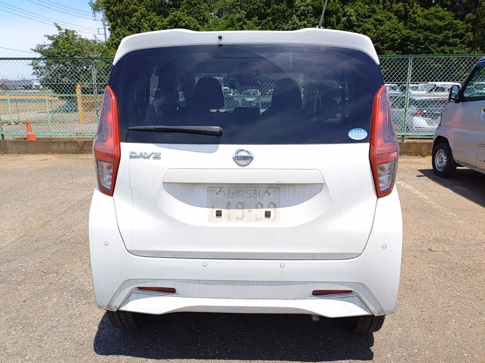 NISSAN DAYZ