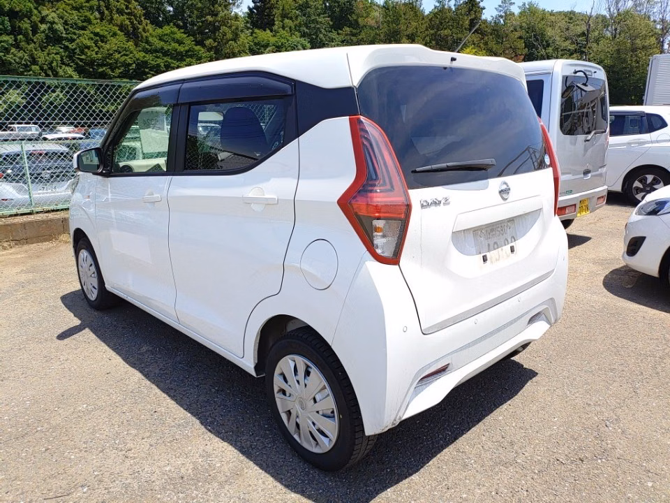 NISSAN DAYZ