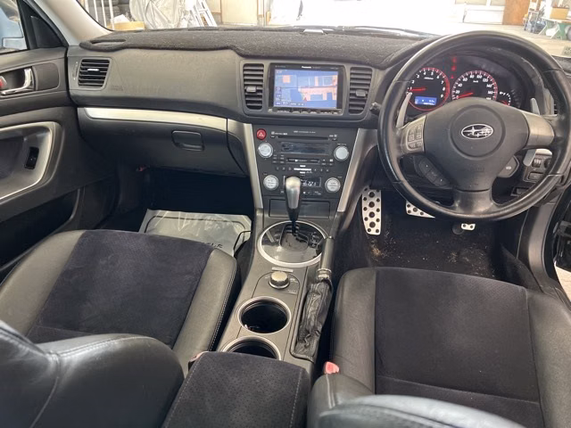SUBARU LEGACY