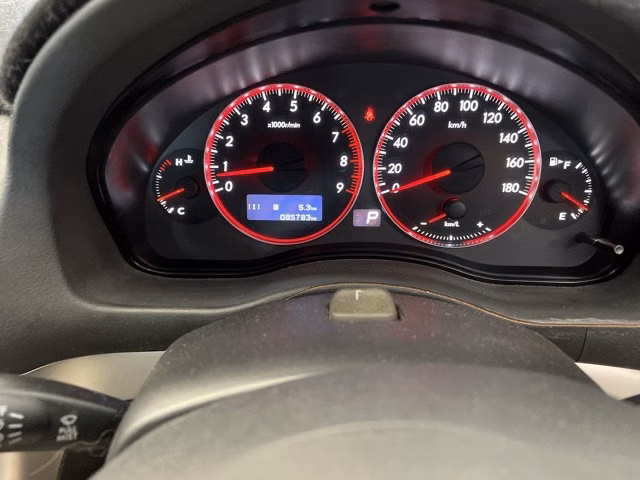 SUBARU LEGACY