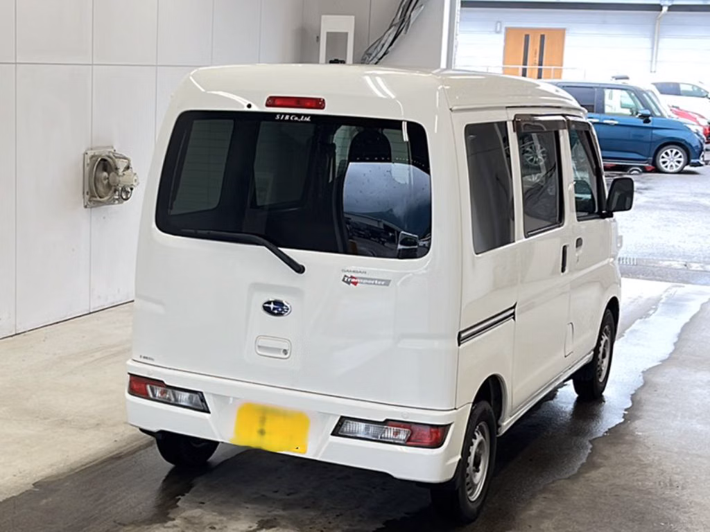 SUBARU SAMBAR