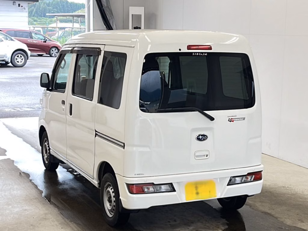 SUBARU SAMBAR