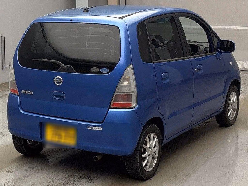 NISSAN MOCO