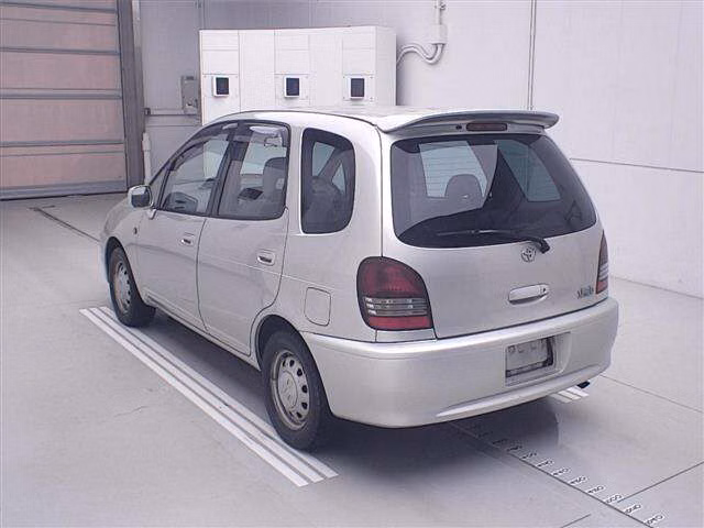 TOYOTA COROLLA SPACIO
