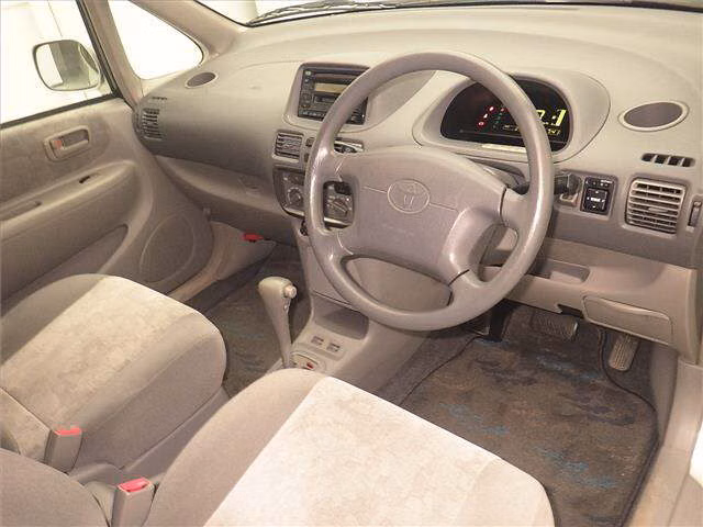 TOYOTA COROLLA SPACIO