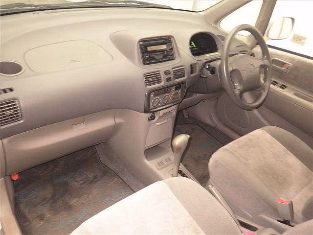 TOYOTA COROLLA SPACIO