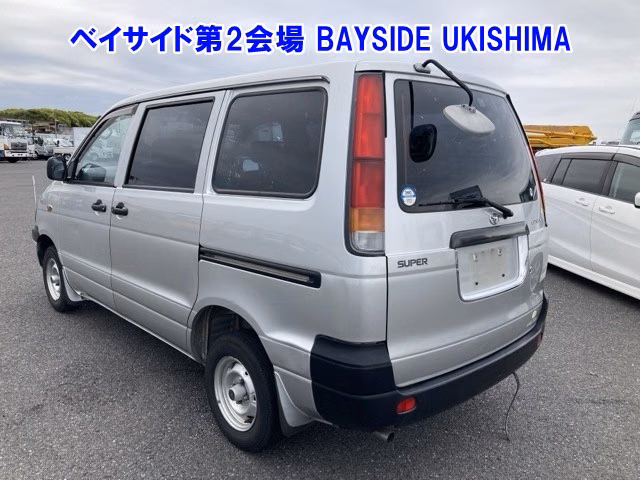 TOYOTA LITE ACE