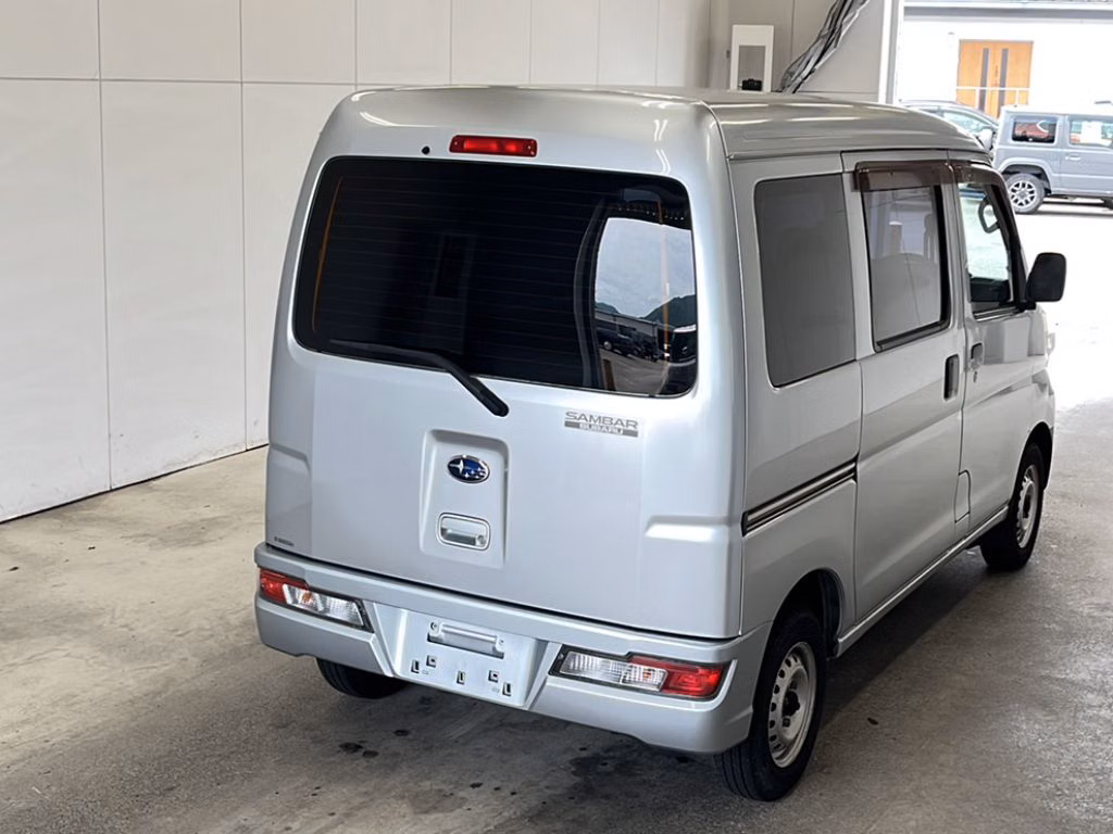 SUBARU SAMBAR
