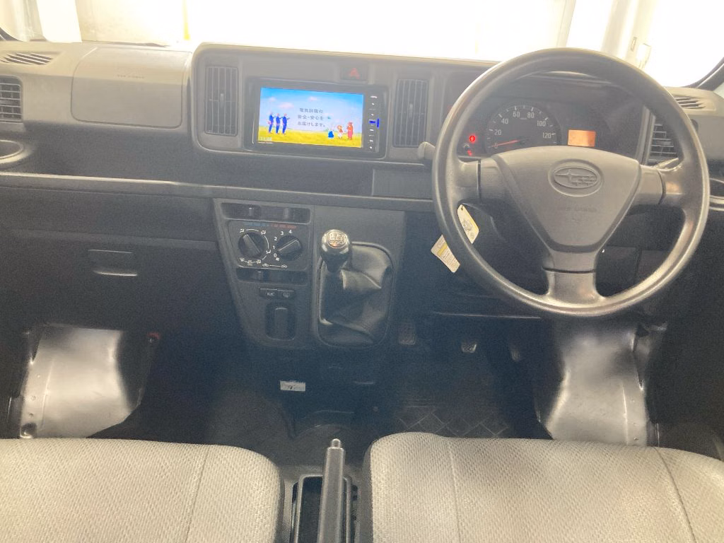 SUBARU SAMBAR